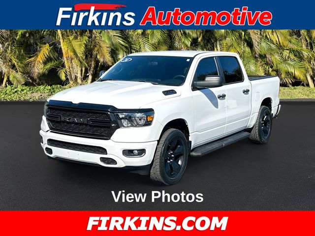 2024 RAM Ram 1500 Pickup Tradesman's photo