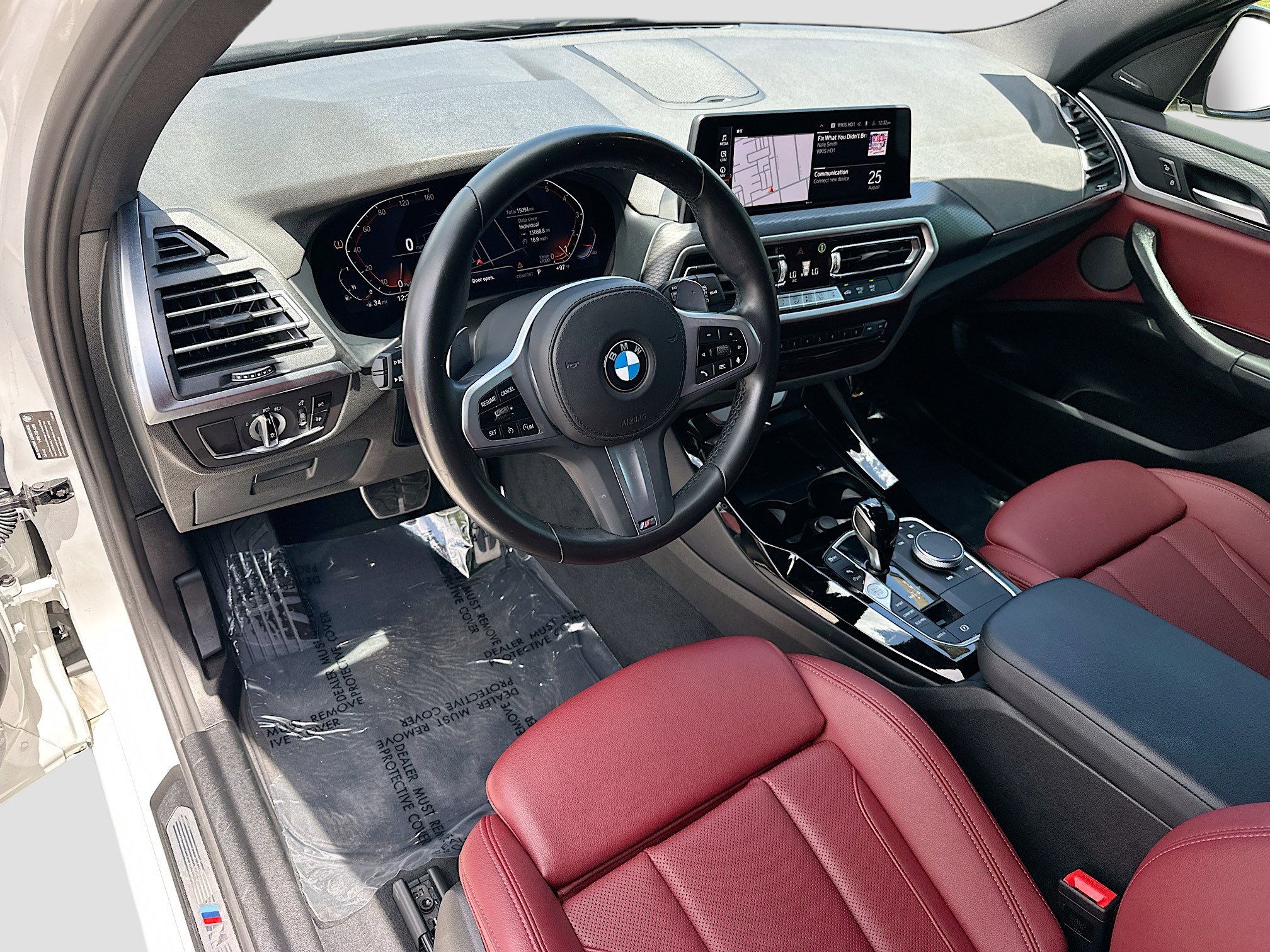 2024 Bmw X3 sDrive30i photo 8