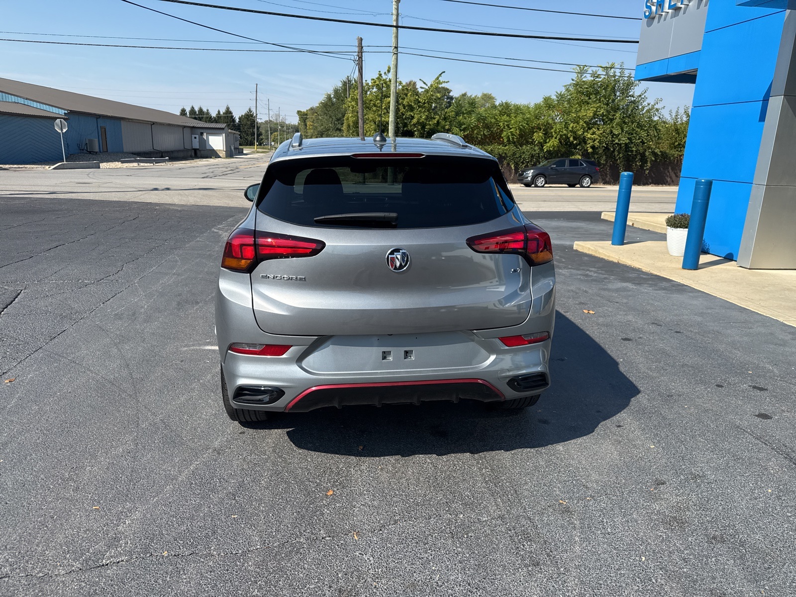 2023 Buick Encore GX Select photo 7