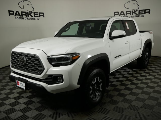 2023 Toyota Tacoma TRD Off Road's photo