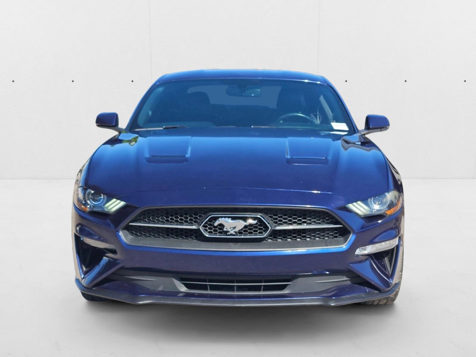 2018 Ford Mustang EcoBoost Premium photo 2
