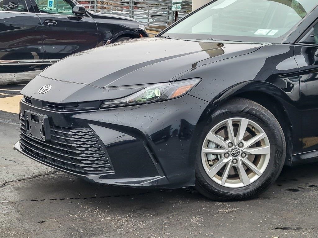2025 TOYOTA CAMRY - Image 1