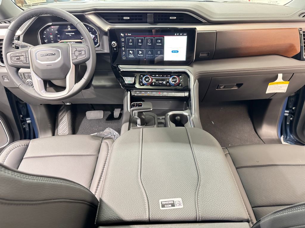 2026 Gmc Sierra 1500 Denali photo 10