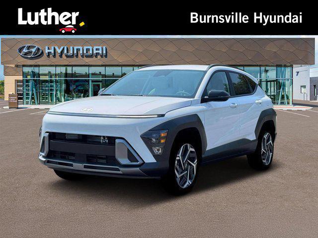 2026 Hyundai Kona SEL Premium's photo