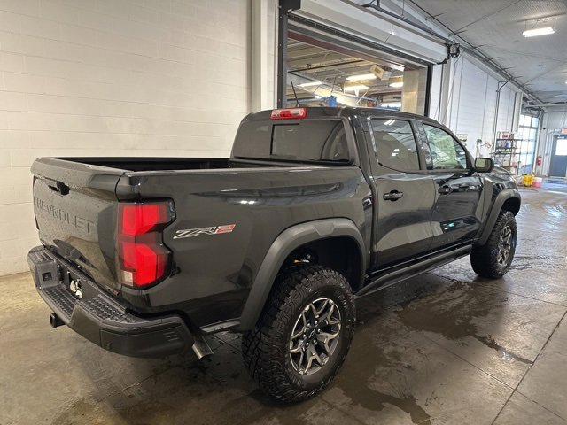 2026 Chevrolet Colorado ZR2 photo 4