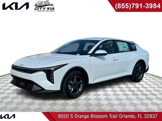 2025 Kia K4