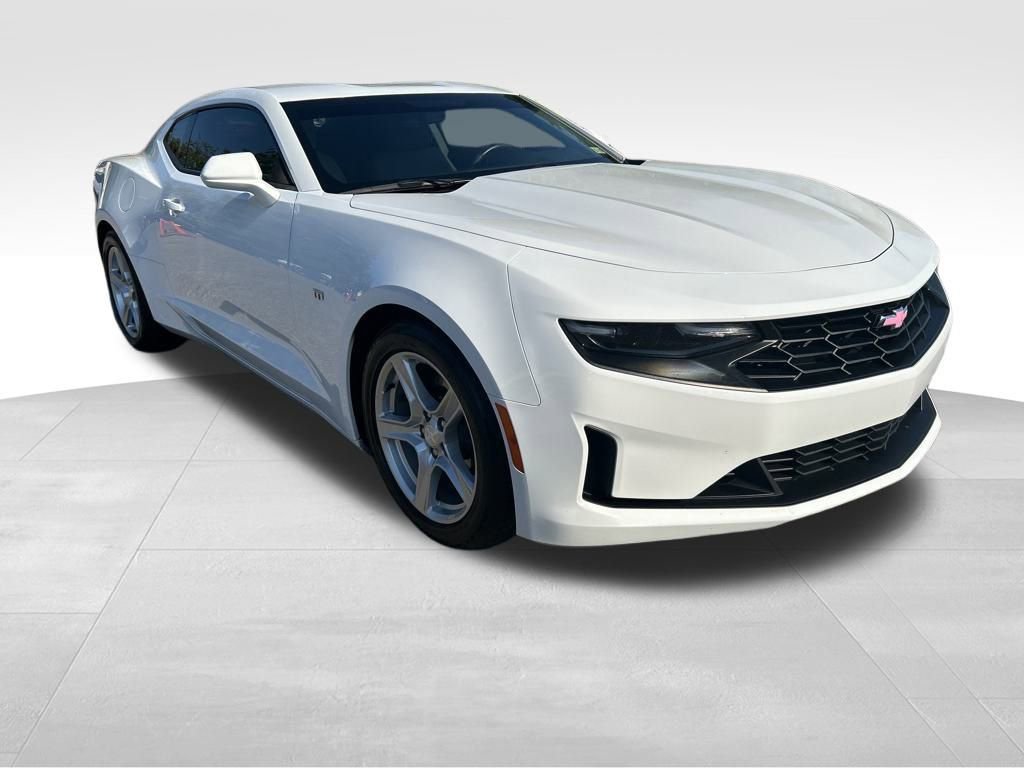2023 Chevrolet Camaro 1LT photo 11