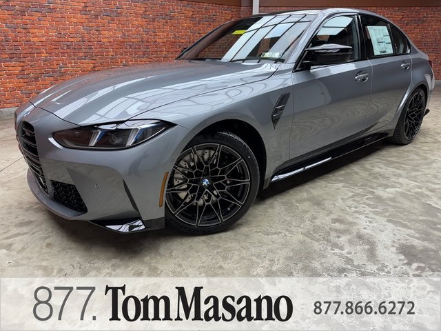 2026 BMW M3 Sedan M3's photo