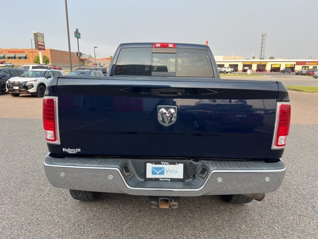 2016 Ram 2500 Laramie photo 4