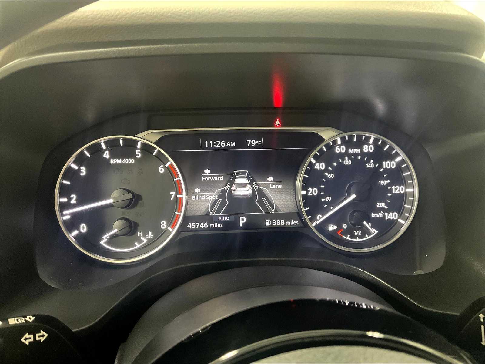 2023 Nissan Rogue SV photo 23