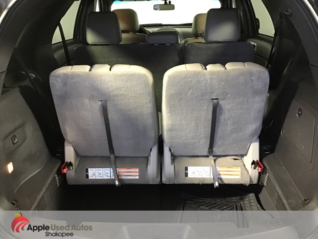 2014 Ford Explorer XLT photo 5