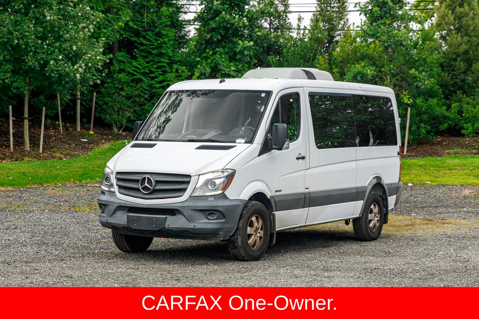 2016 Mercedes-Benz Sprinter Passenger Van
