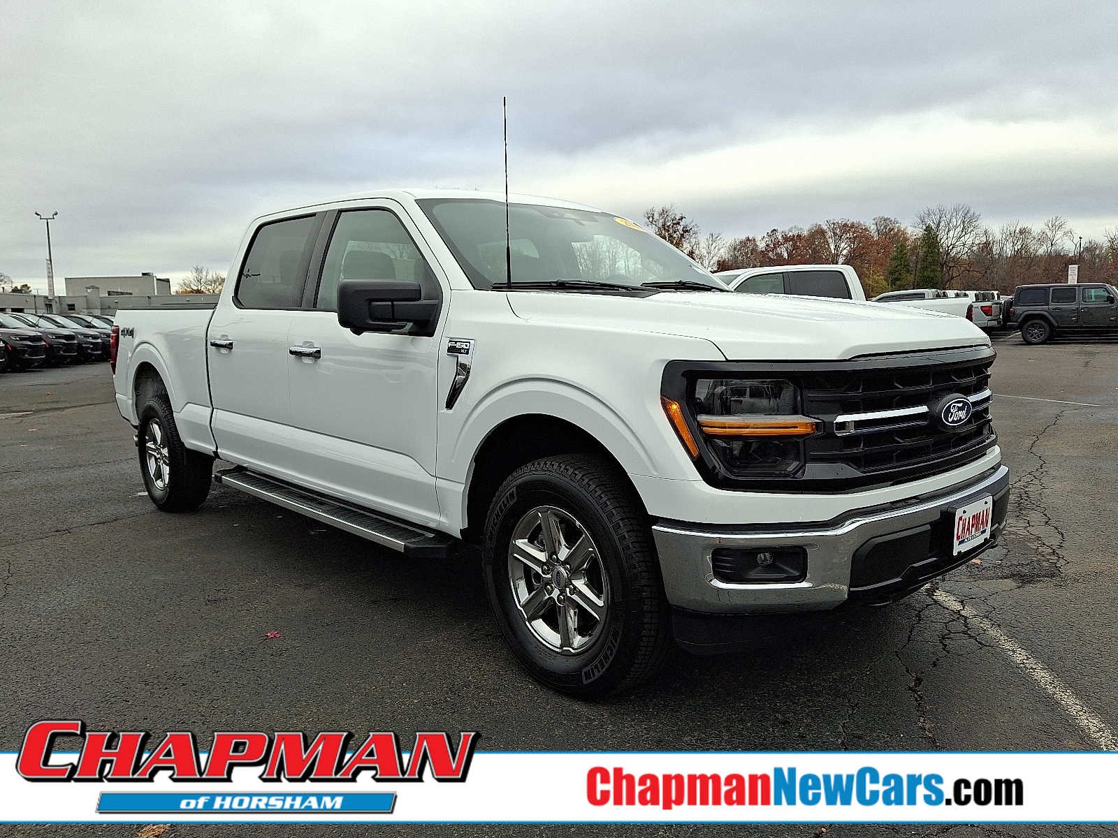 2024 Ford F-150 XLT's photo
