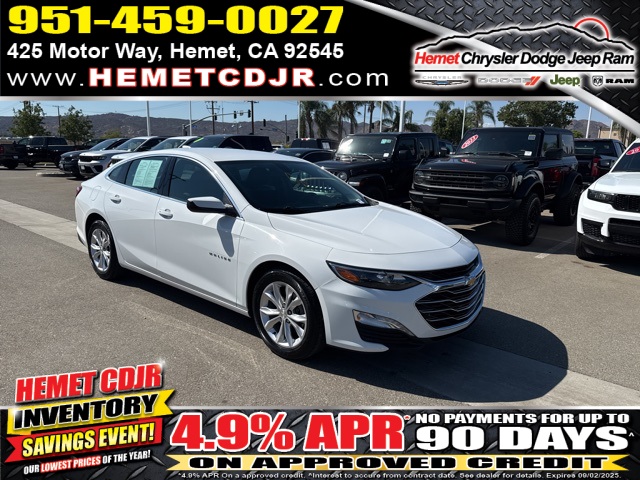 2022 Chevrolet Malibu