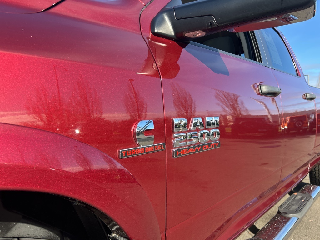 2016 Ram 2500 Outdoorsman photo 3