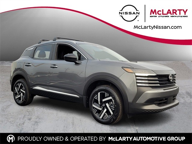 2026 Nissan KICKS SV's photo