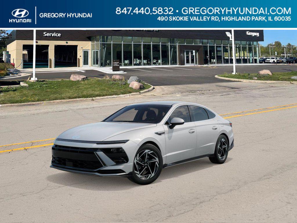 2026 Hyundai Sonata SEL's photo