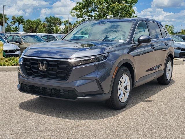 2026 Honda CR-V LX photo 7