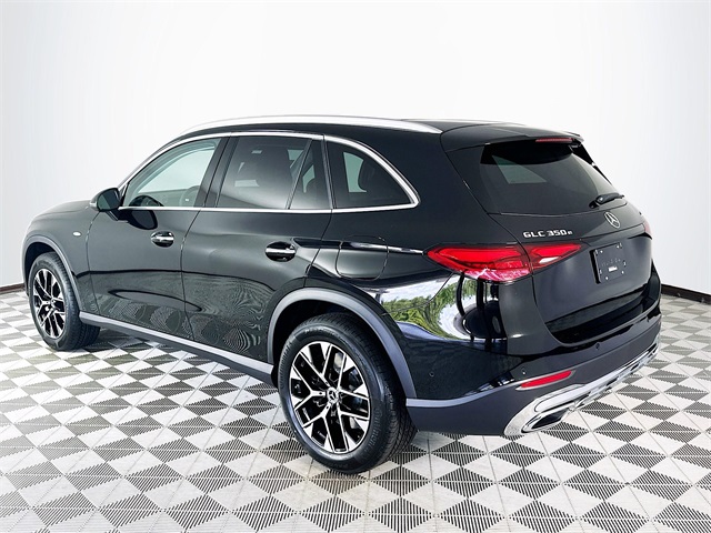 2025 Mercedes Benz GLC 350e 4MATIC photo 5