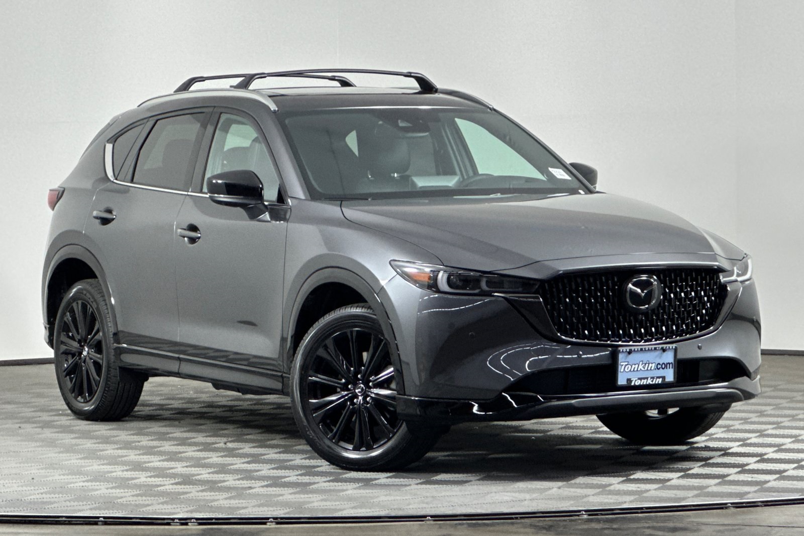 2025 Mazda CX-5 2.5 Turbo Premium photo 2