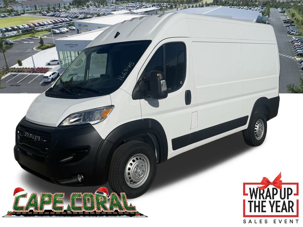 2026 RAM ProMaster Cargo Van Tradesman's photo