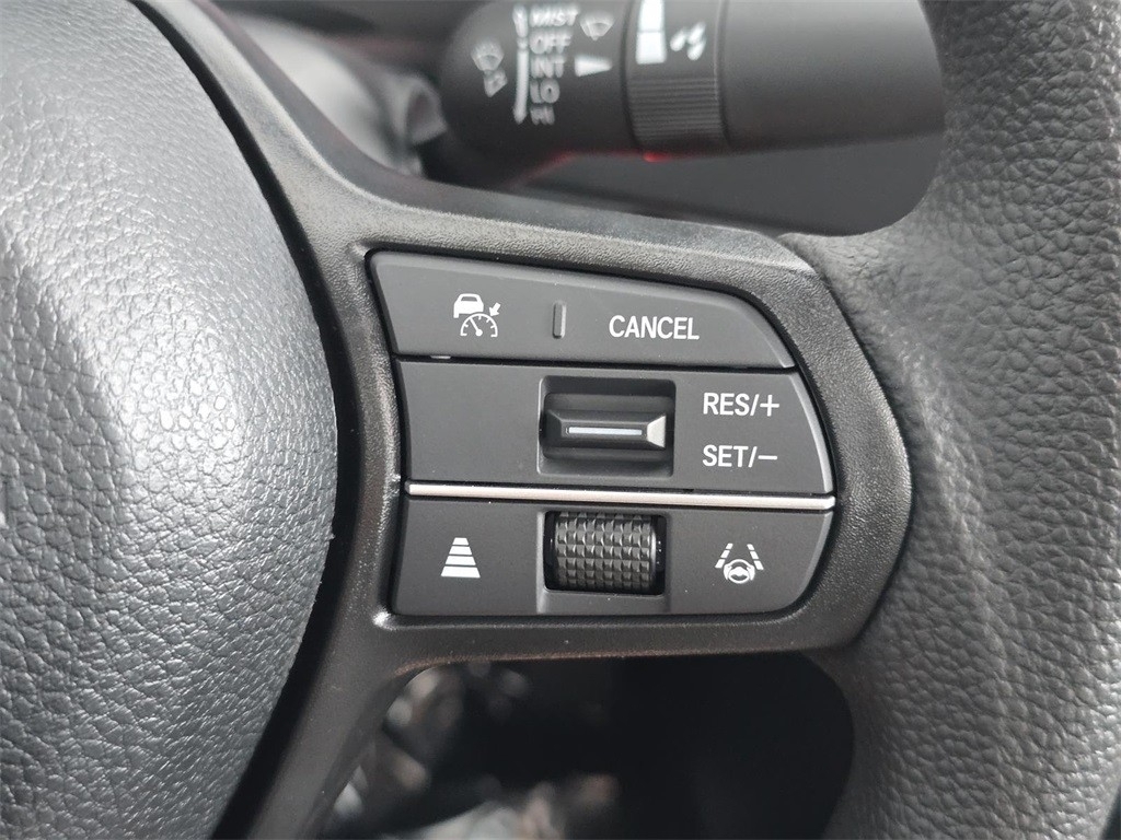 2025 Honda Accord SE photo 30