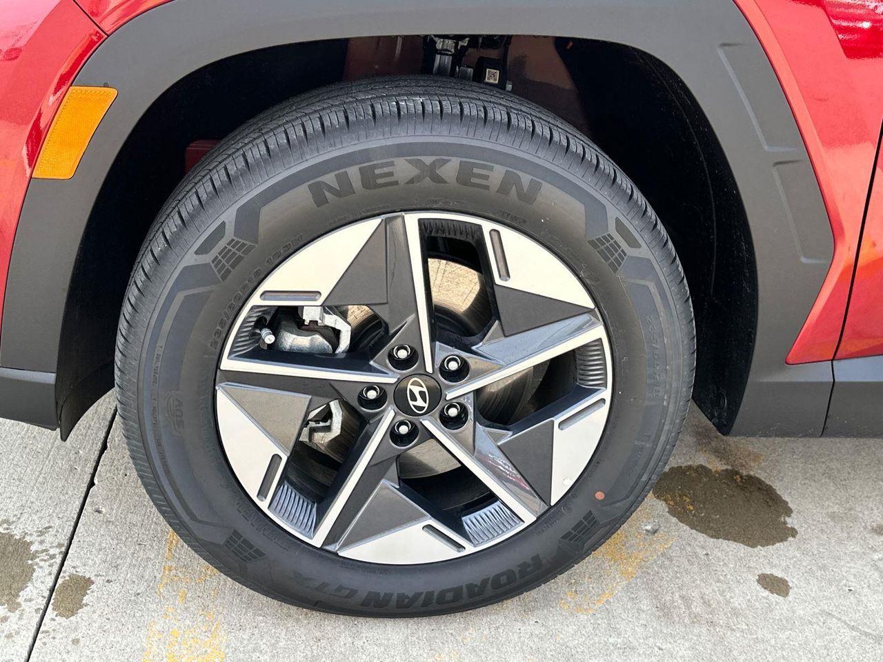 2025 Hyundai Tucson Hybrid SEL Convenience photo 8