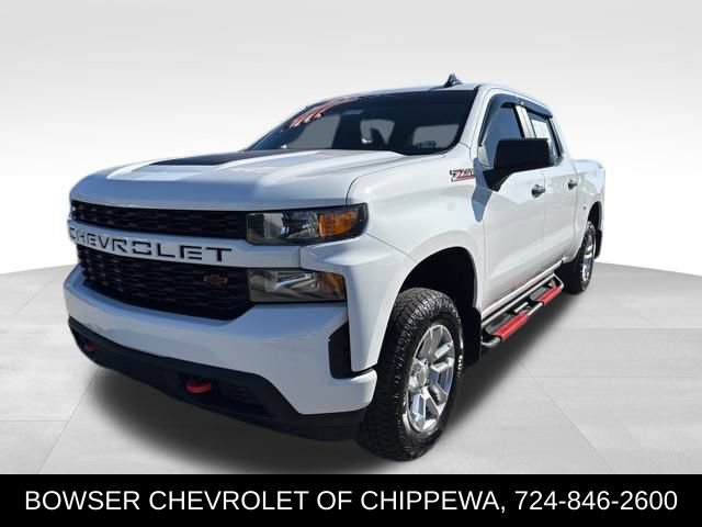 2021 Chevrolet Silverado 1500