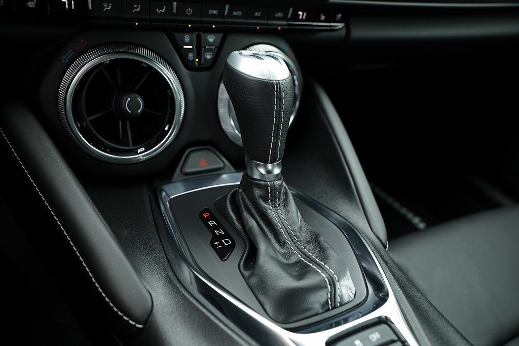 2024 Chevrolet Camaro 3LT photo 37