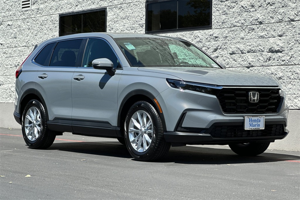 2025 Honda CR-V EX photo 2