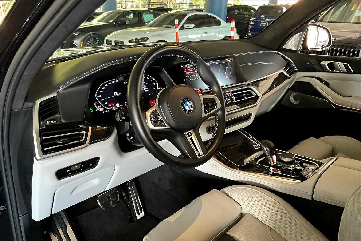 2023 Bmw X5 M photo 17