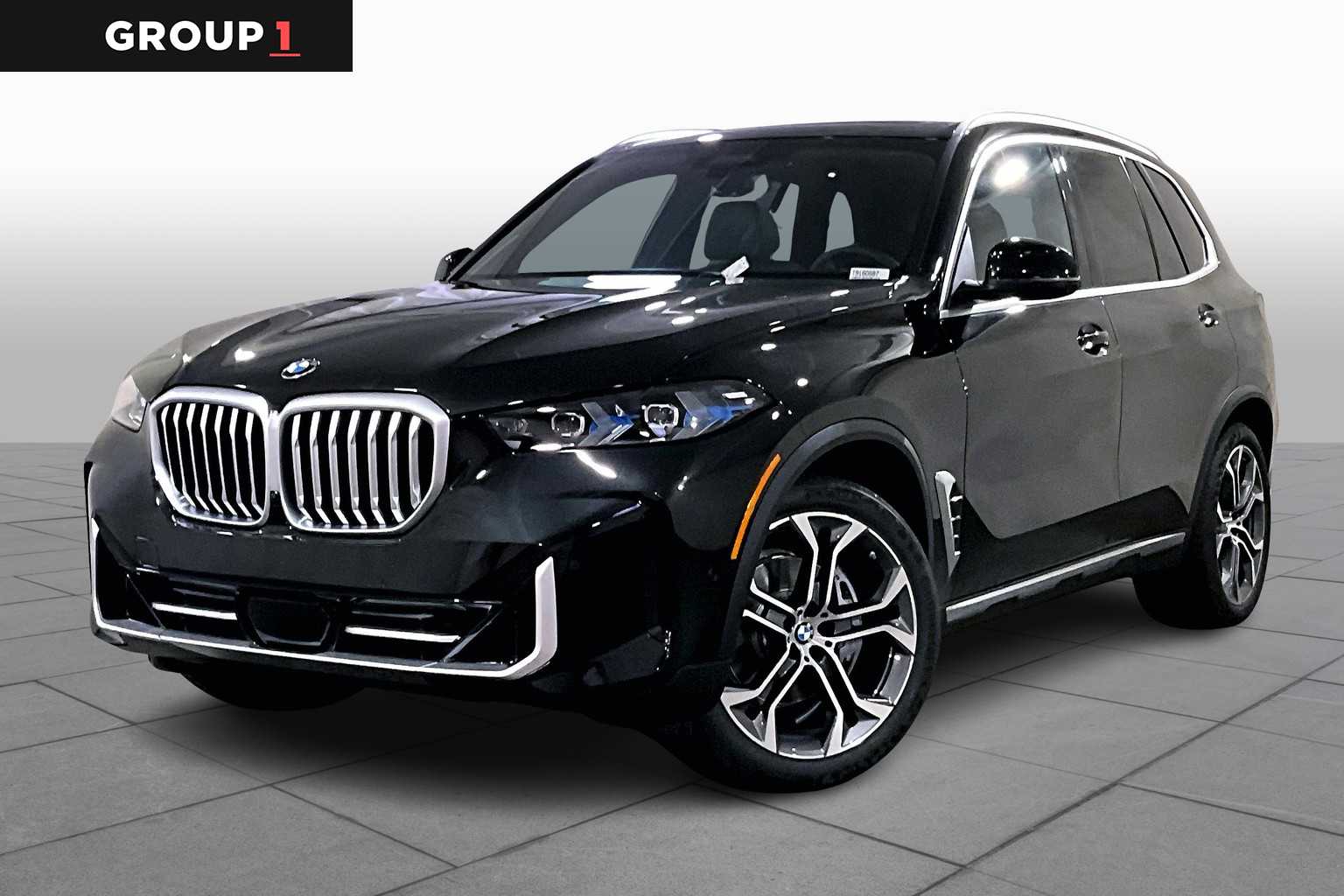 2026 BMW X5 40i's photo