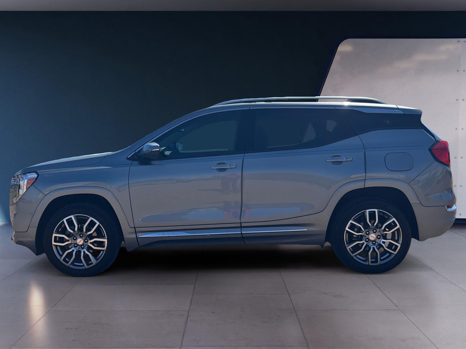 2024 Gmc Terrain Denali photo 2