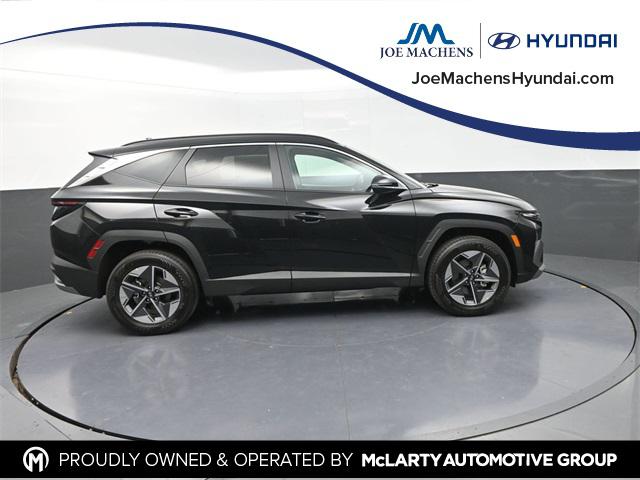 2026 Hyundai Tucson SEL Premium's photo