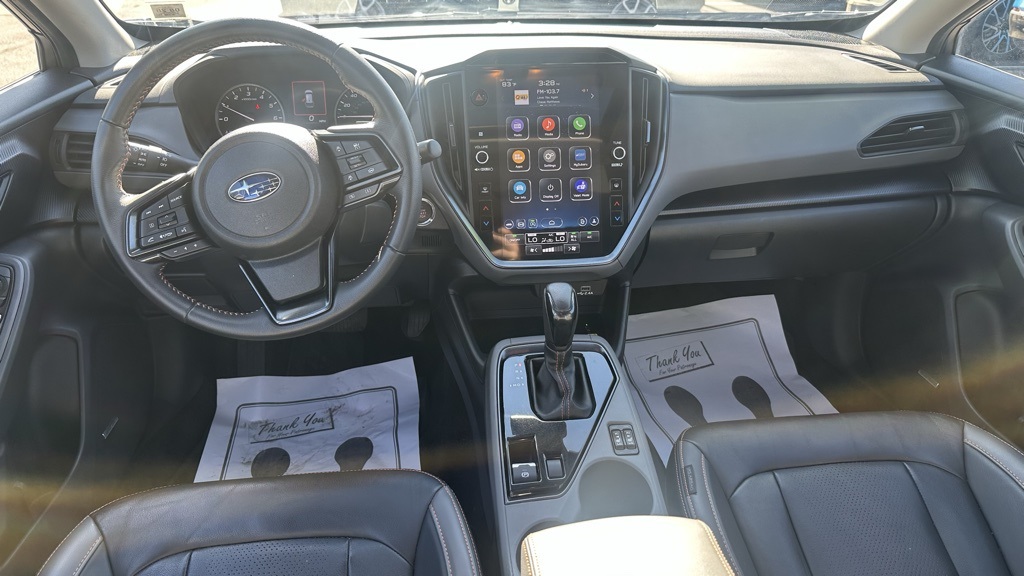 2024 Subaru Crosstrek Limited photo 8