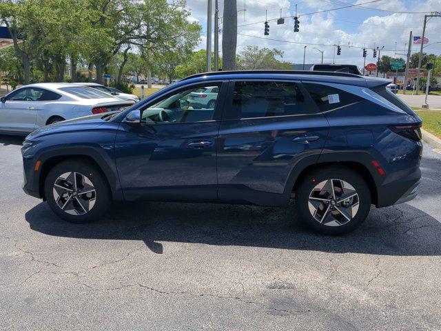 2025 Hyundai Tucson SEL Convenience photo 3