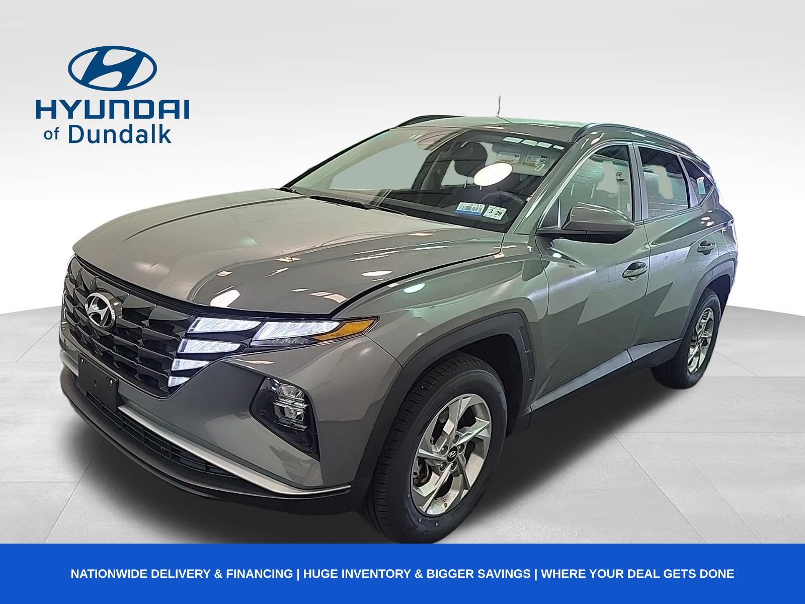 2024 Hyundai Tucson SEL's photo