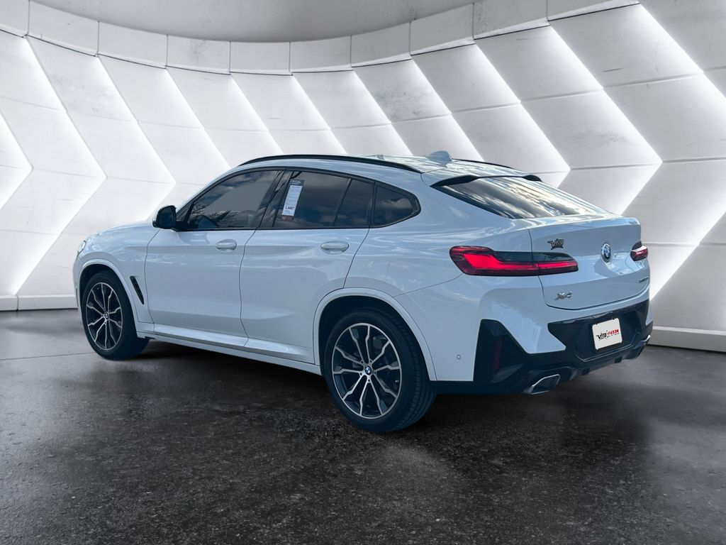 2022 Bmw X4 xDrive30i photo 6