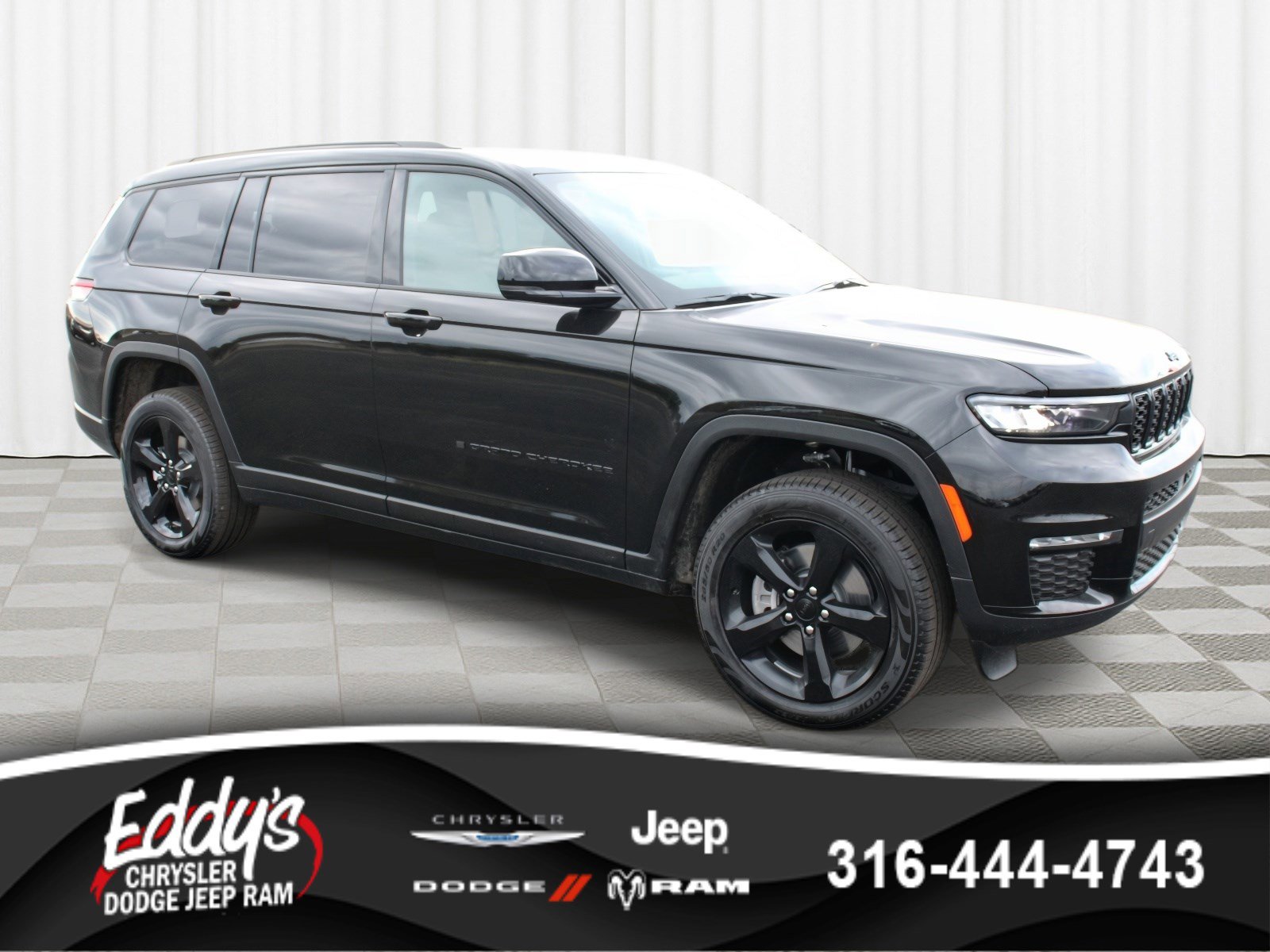 2025 Jeep Grand Cherokee L Limited's photo