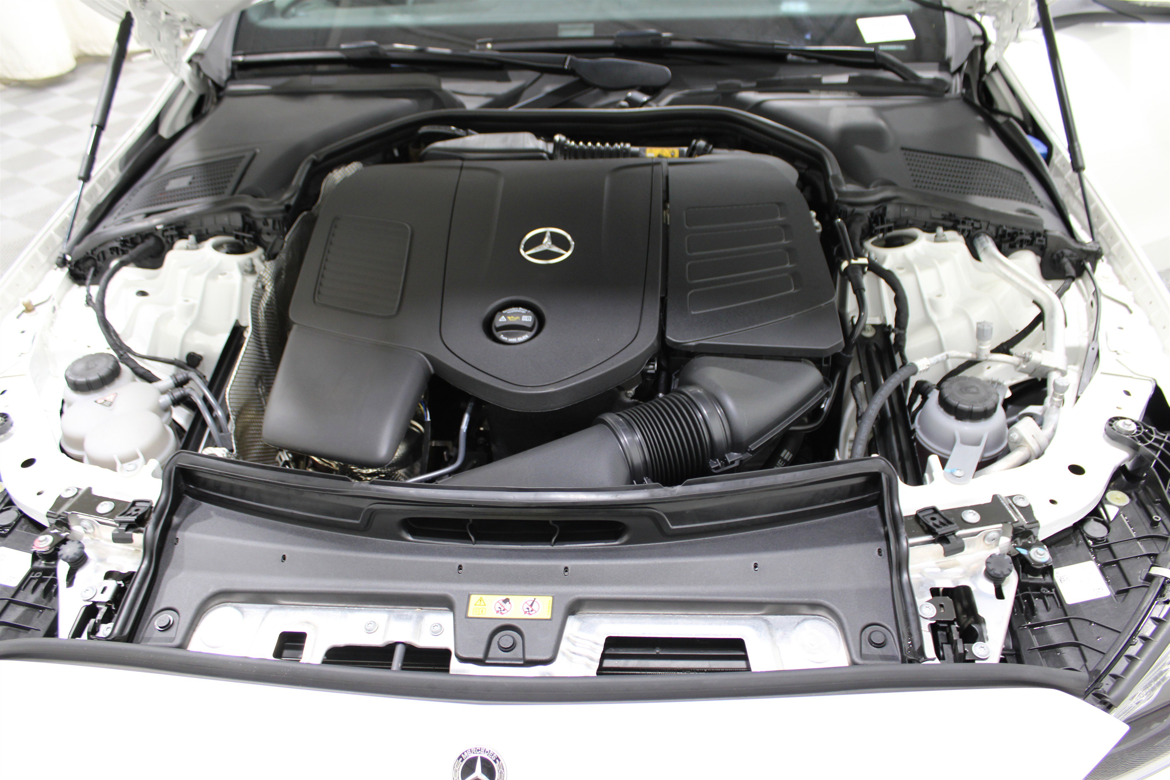 2024 Mercedes Benz C 300 photo 25