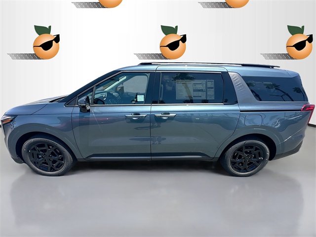 2026 Kia Carnival SX Prestige photo 4