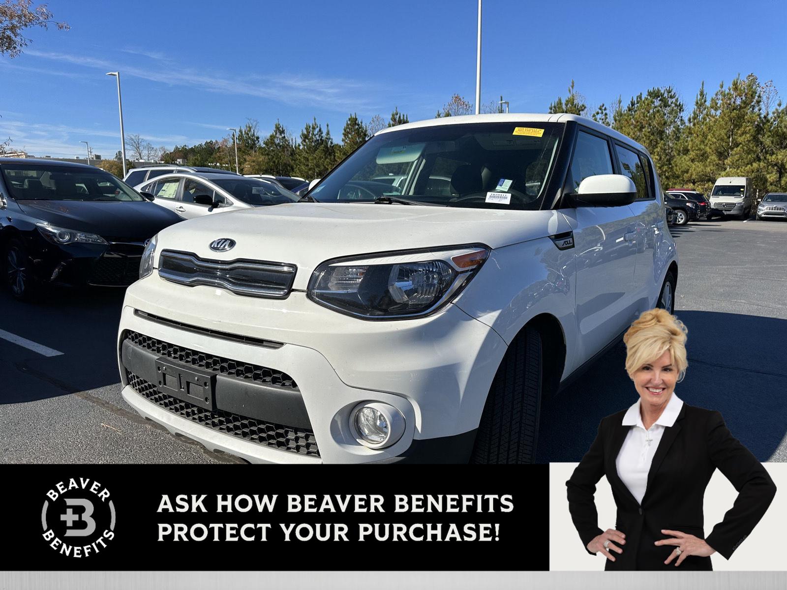 2019 Kia Soul +