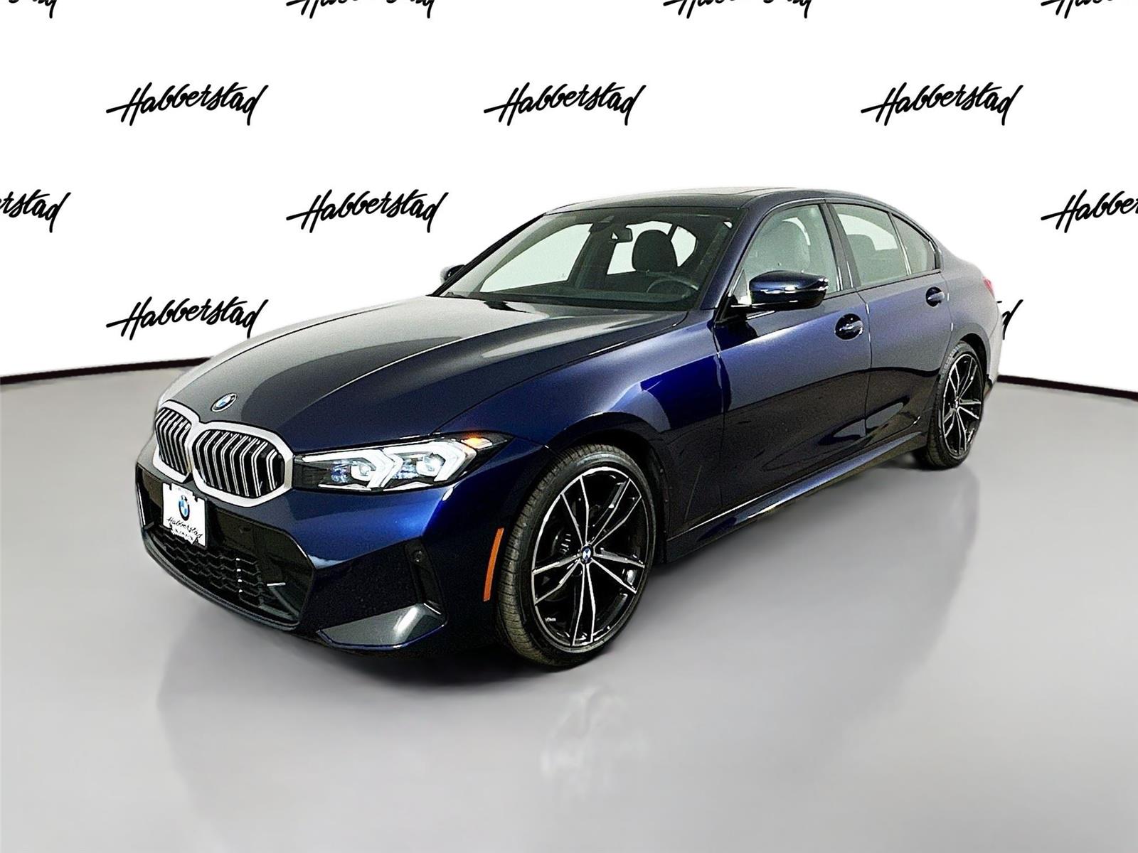 2023 BMW 3 Series