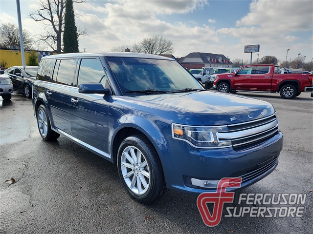 2016 Ford Flex Limited