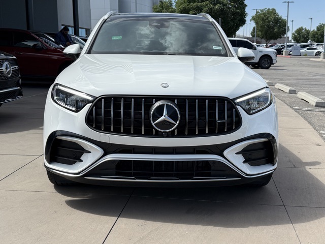 2025 Mercedes Benz GLC AMG 63 E PERFORMANCE 4MATIC photo 3