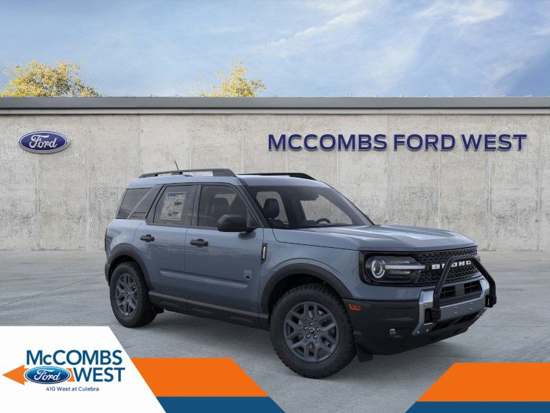 2025 Ford Bronco Sport Big Bend's photo
