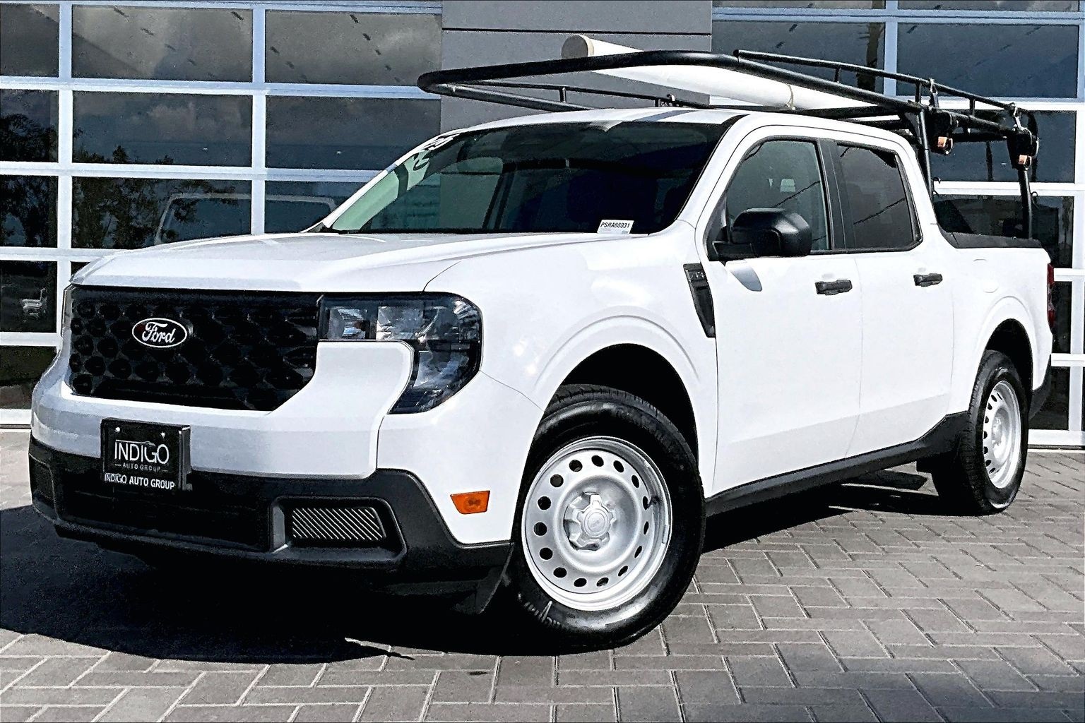 2025 Ford Maverick XLT's photo