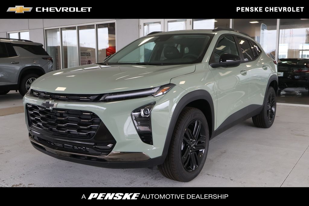 2026 Chevrolet Trax Activ's photo