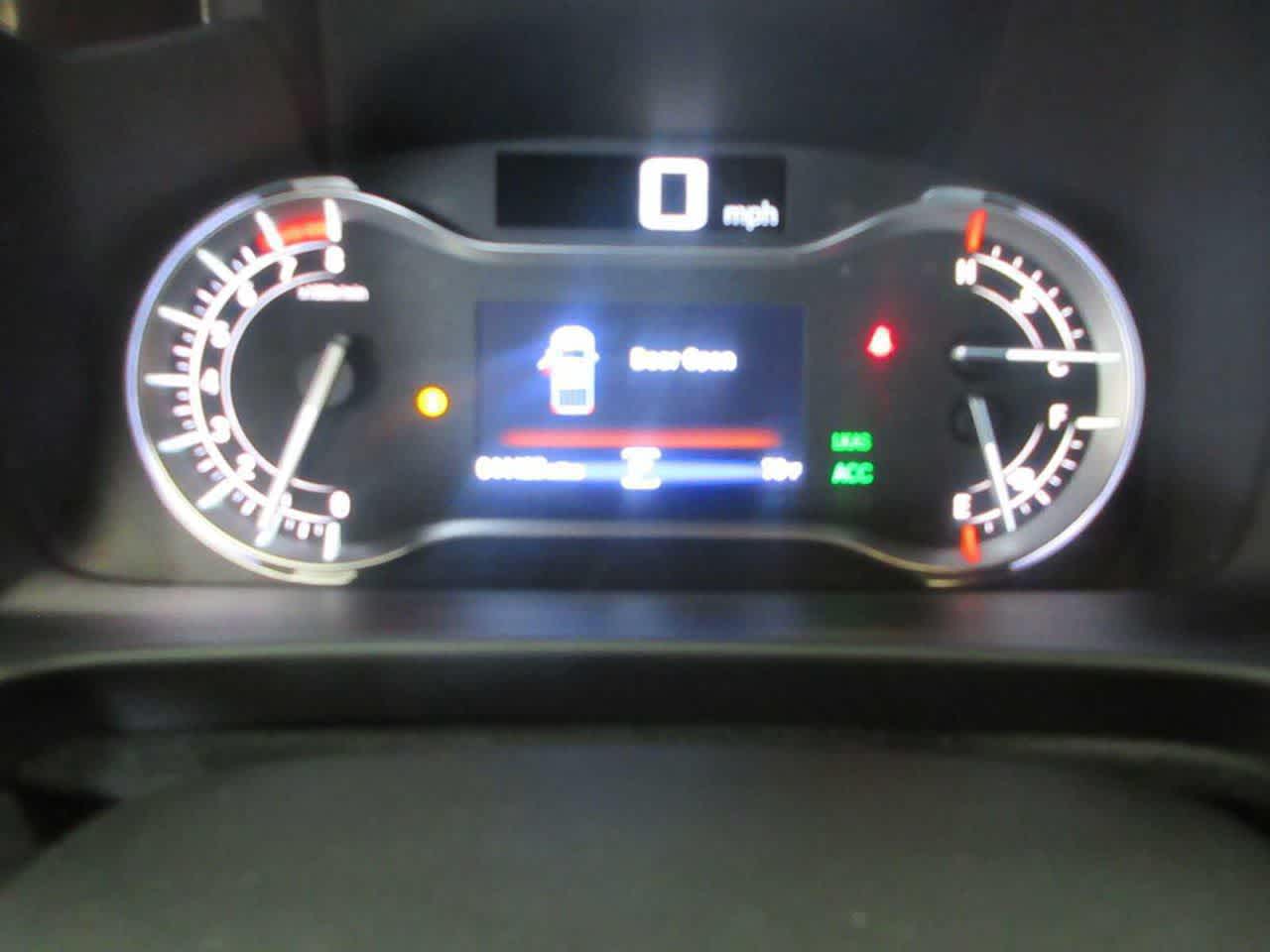 2023 Honda Ridgeline Black Edition photo 3