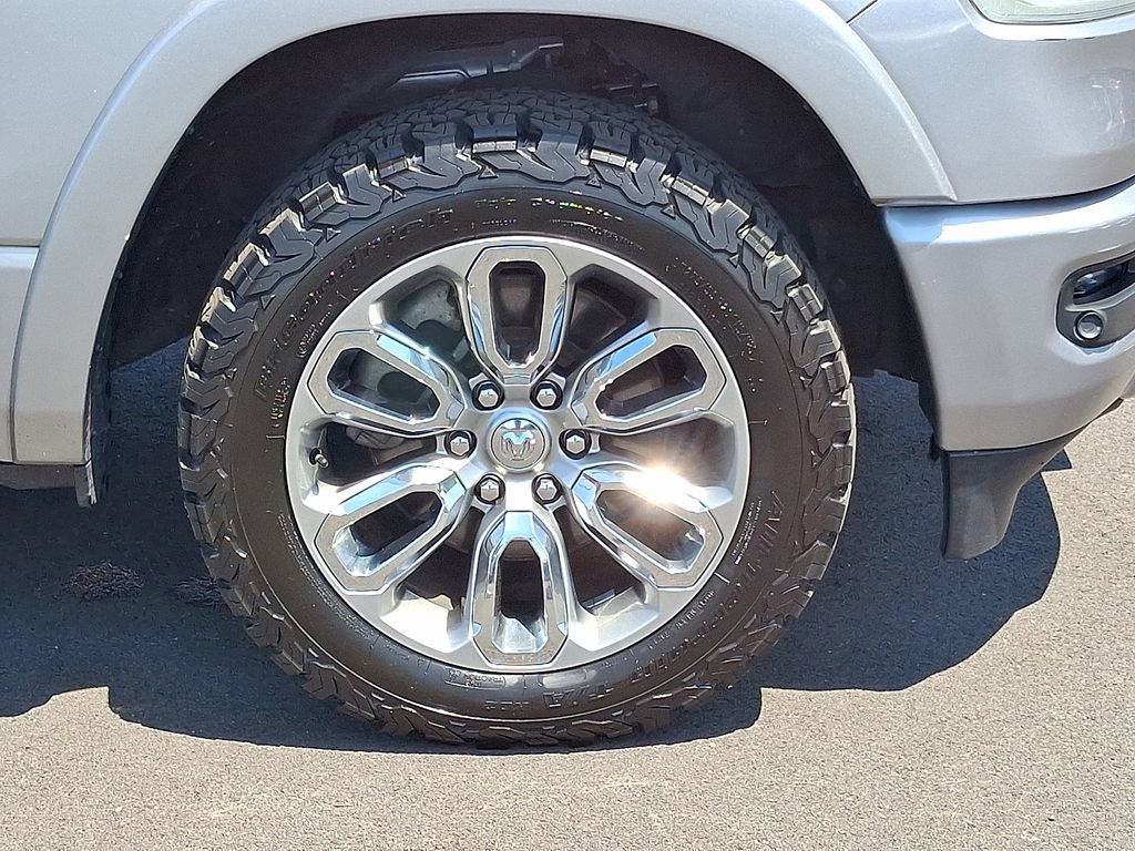 2021 Ram 1500 Laramie photo 8